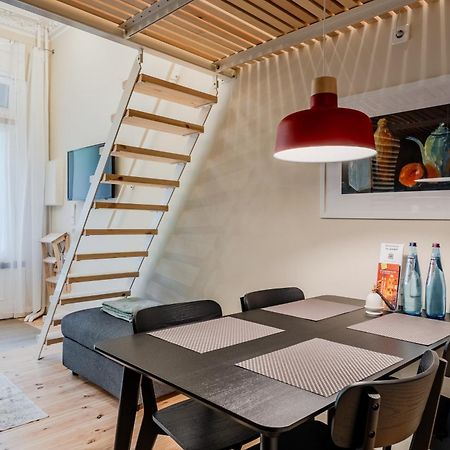 Urban Smart Kreuzberg Lejlighed Berlin Eksteriør billede