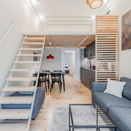 Urban Smart Kreuzberg Lejlighed Berlin Eksteriør billede