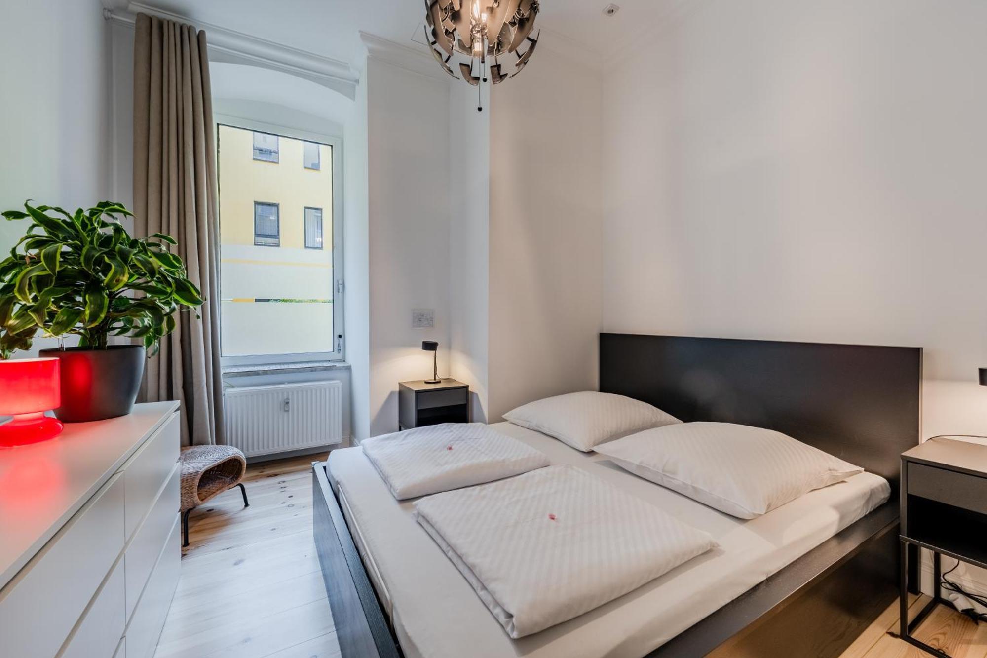 Urban Smart Kreuzberg Lejlighed Berlin Eksteriør billede