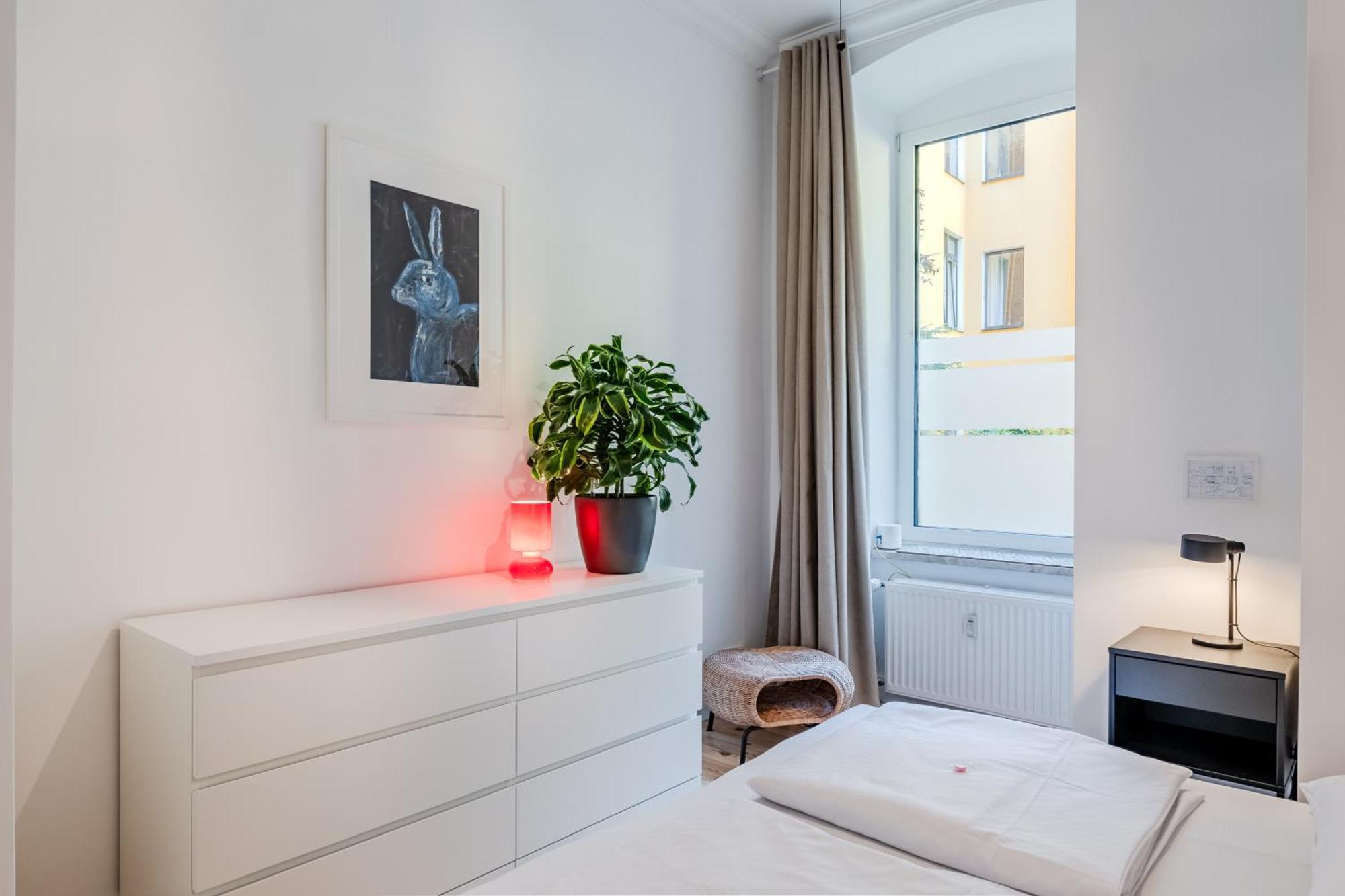 Urban Smart Kreuzberg Lejlighed Berlin Eksteriør billede