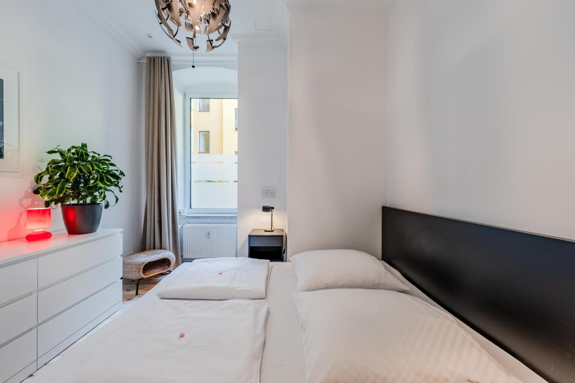 Urban Smart Kreuzberg Lejlighed Berlin Eksteriør billede